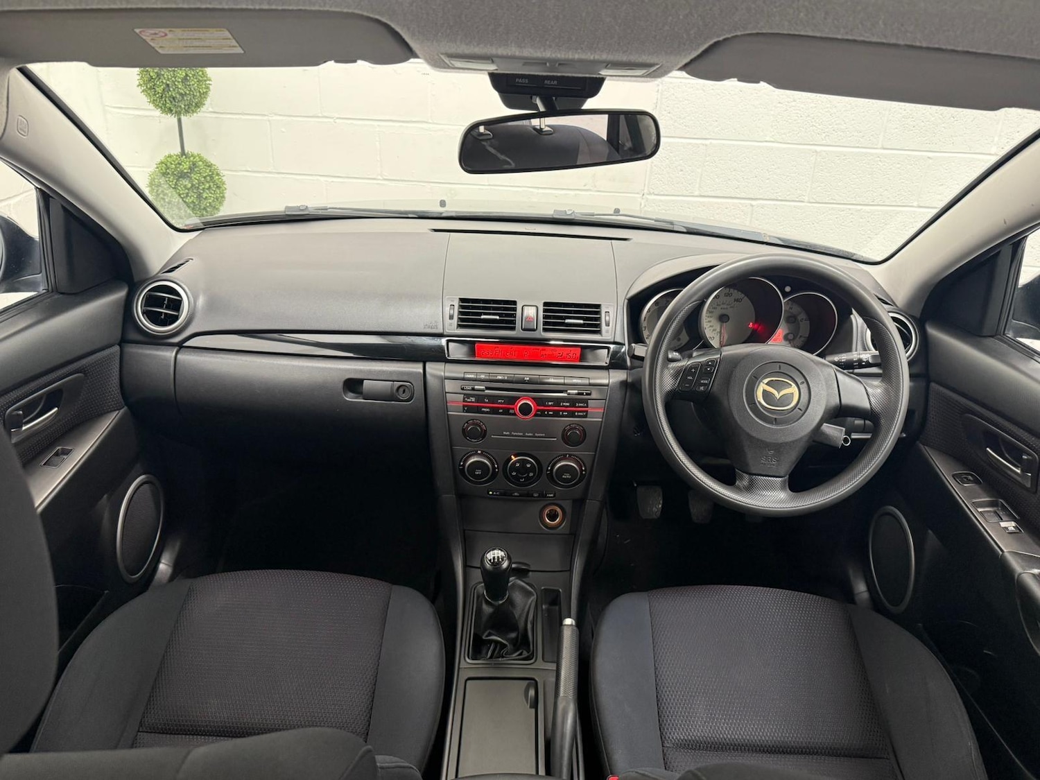 Vehicle 32