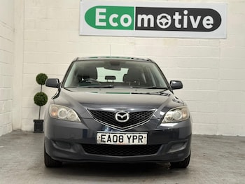 Used Mazda Mazda3 2008 for sale - 75402332: Photo