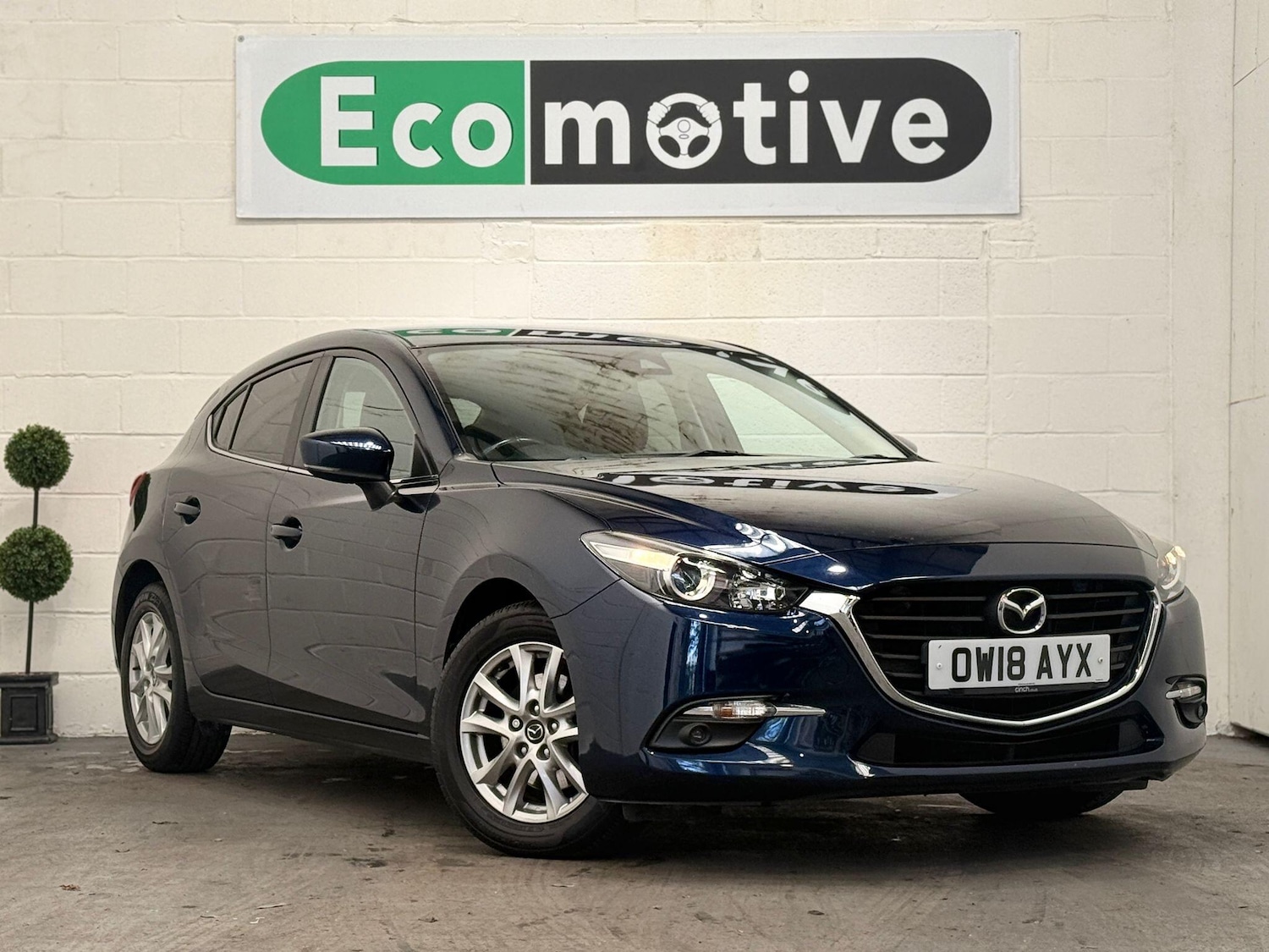 Used Mazda Mazda3 2018 for sale - 76002132: Photo 1