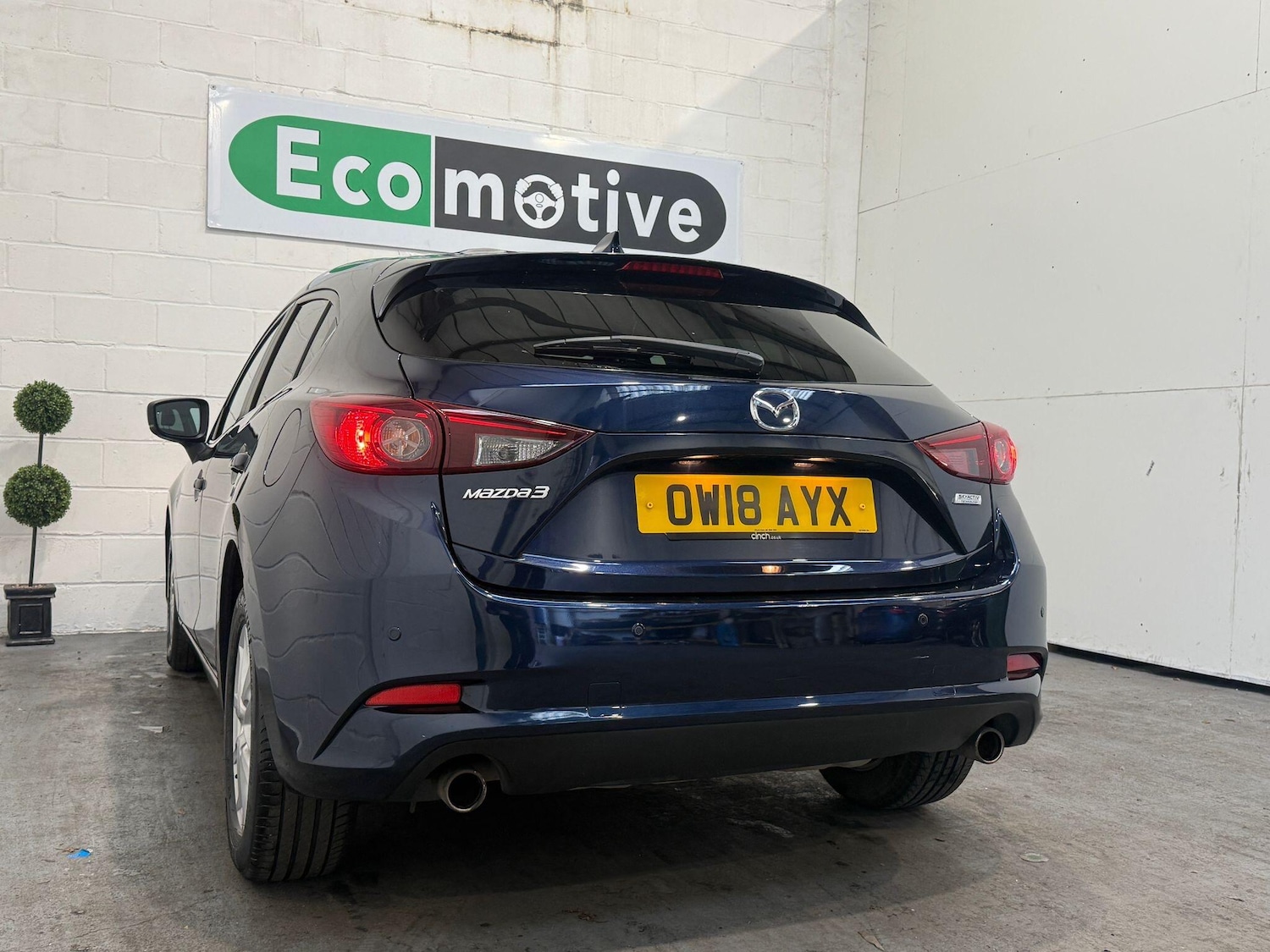 Used Mazda Mazda3 2018 for sale - 76002132: Photo 10
