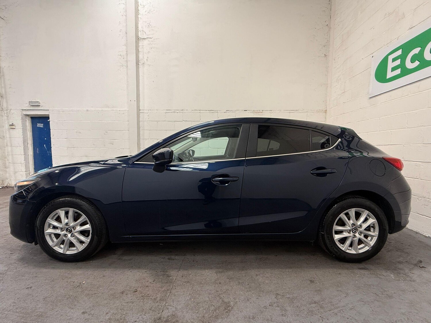 Used Mazda Mazda3 2018 for sale - 76002132: Photo 12