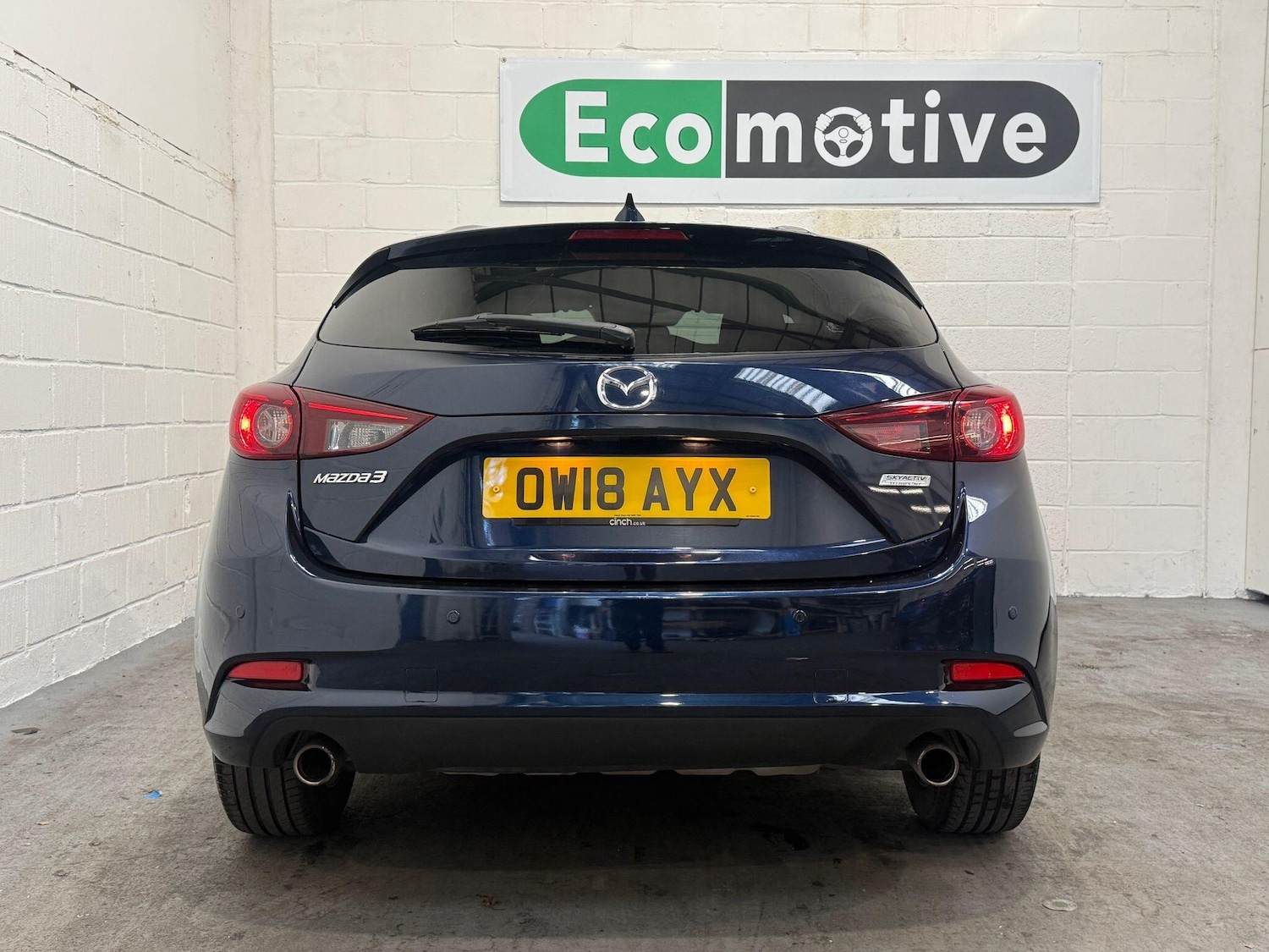 Used Mazda Mazda3 2018 for sale - 76002132: Photo 15