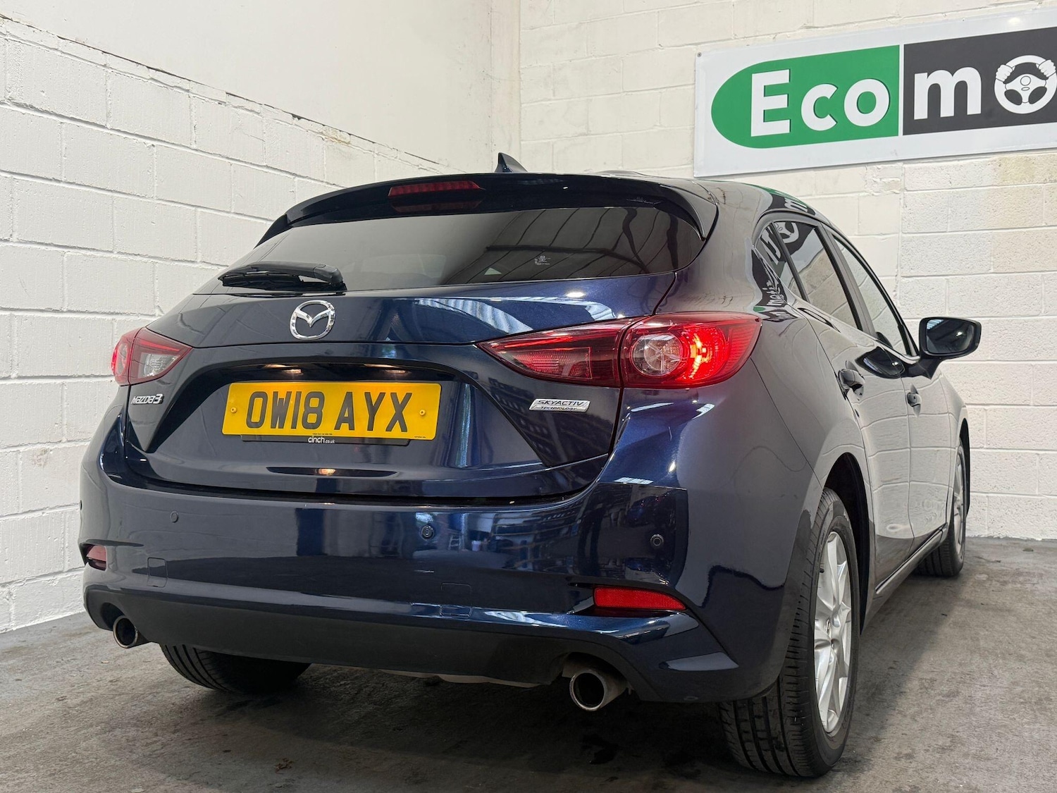 Used Mazda Mazda3 2018 for sale - 76002132: Photo 16