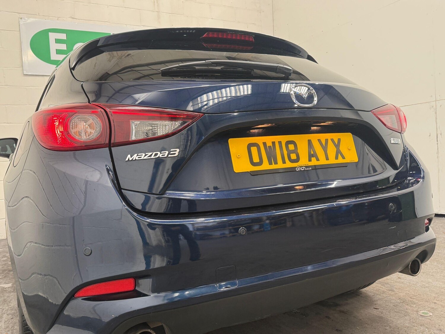 Used Mazda Mazda3 2018 for sale - 76002132: Photo 18