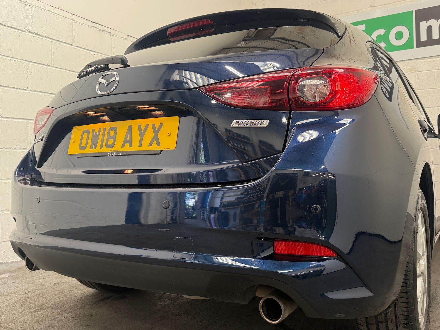 Used Mazda Mazda3 2018 for sale - 76002132: Photo 19