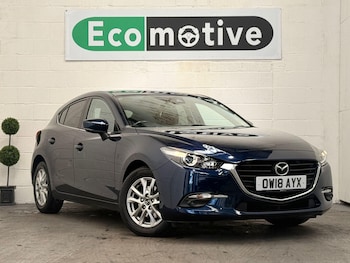 Mazda - Mazda3