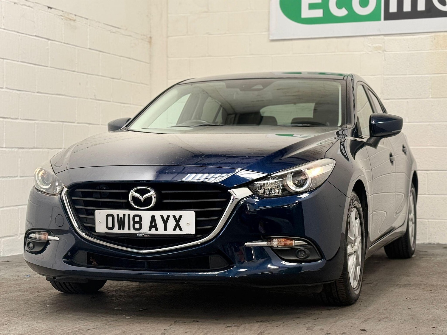 Used Mazda Mazda3 2018 for sale - 76002132: Photo 2