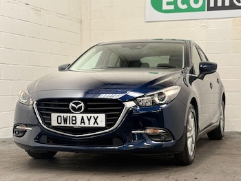 Used Mazda Mazda3 2018 for sale - 76002132: Photo 2