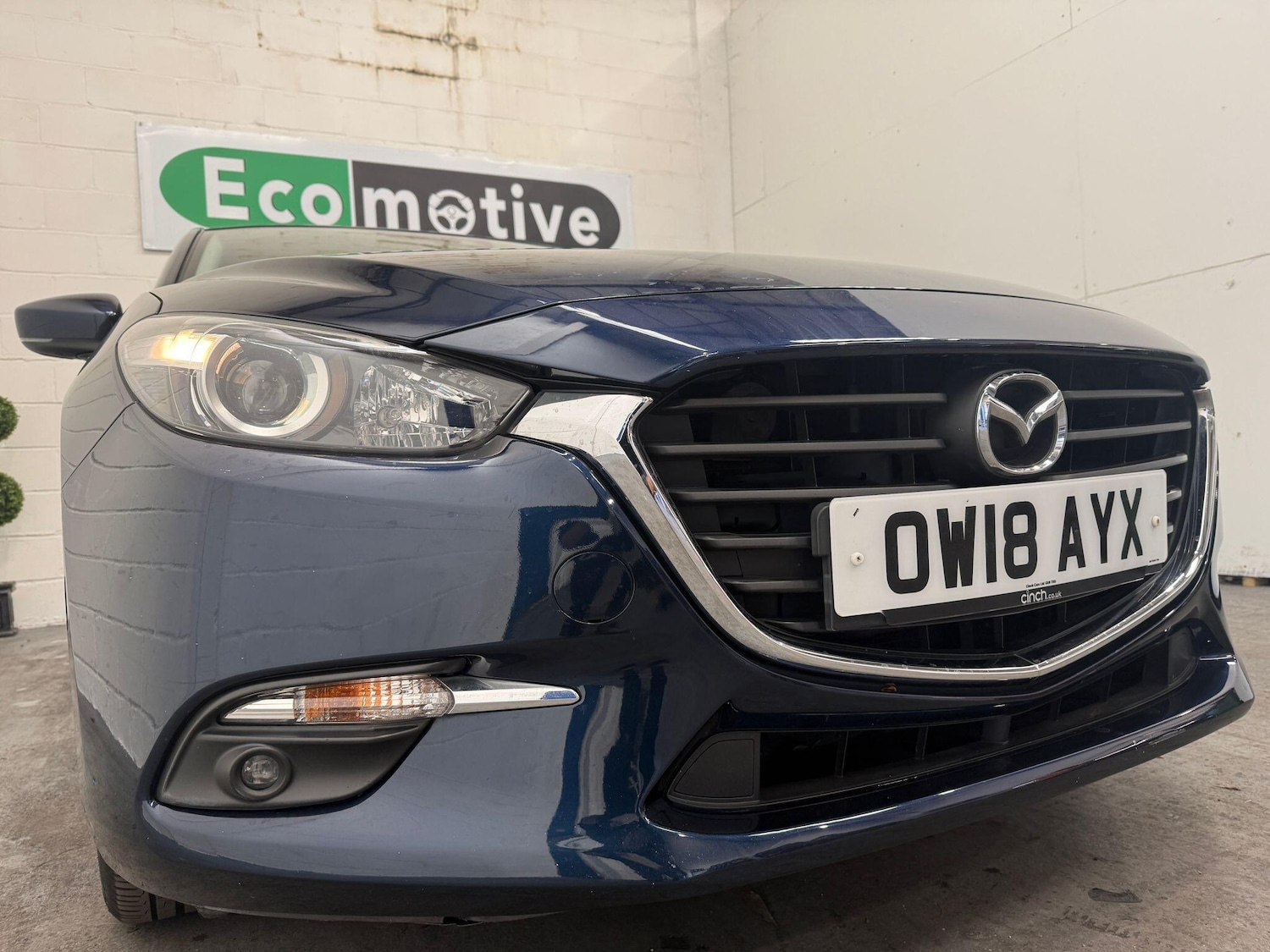 Used Mazda Mazda3 2018 for sale - 76002132: Photo 5