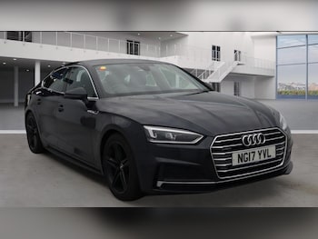 2017 (17) - 2.0 TDI S line Sportback S Tronic quattro Euro 6 (s/s) 5dr