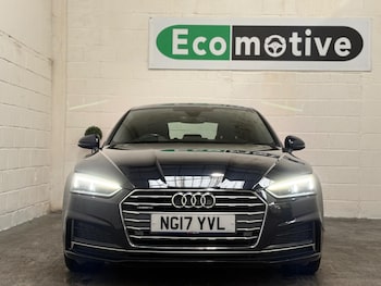 Used Audi A5 2017 for sale - 76284018: Photo