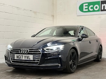 Used Audi A5 2017 for sale - 76284018: Photo