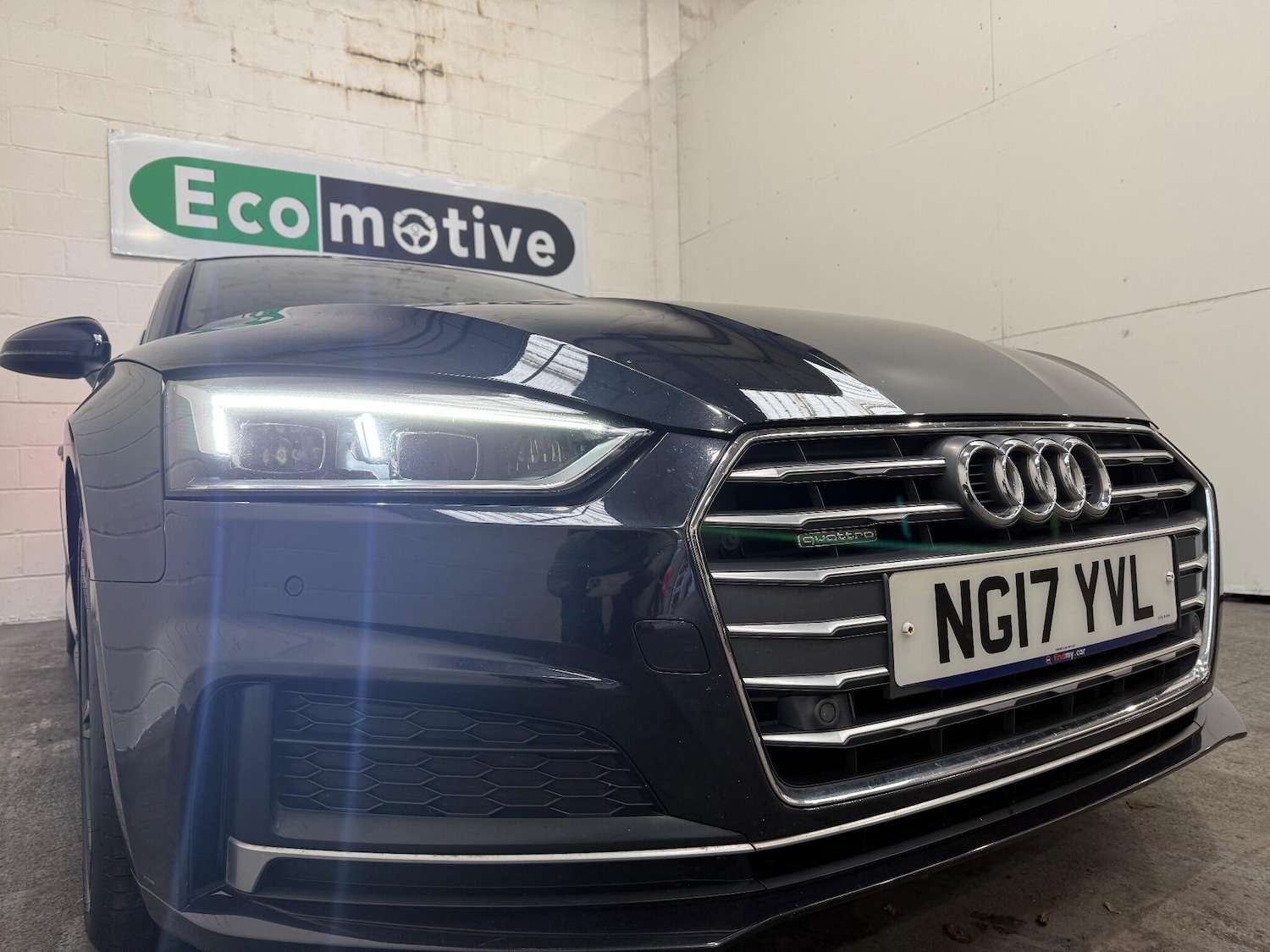 Used Audi A5 2017 for sale - 76284018: Photo 45