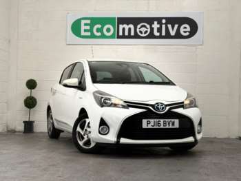 2016 (16) - 1.5 Hybrid Icon TSS 5dr CVT