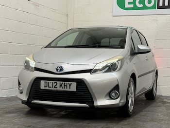 Used Toyota Yaris 2012 for sale - 75866729: Photo