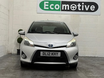 Used Toyota Yaris 2012 for sale - 75866729: Photo