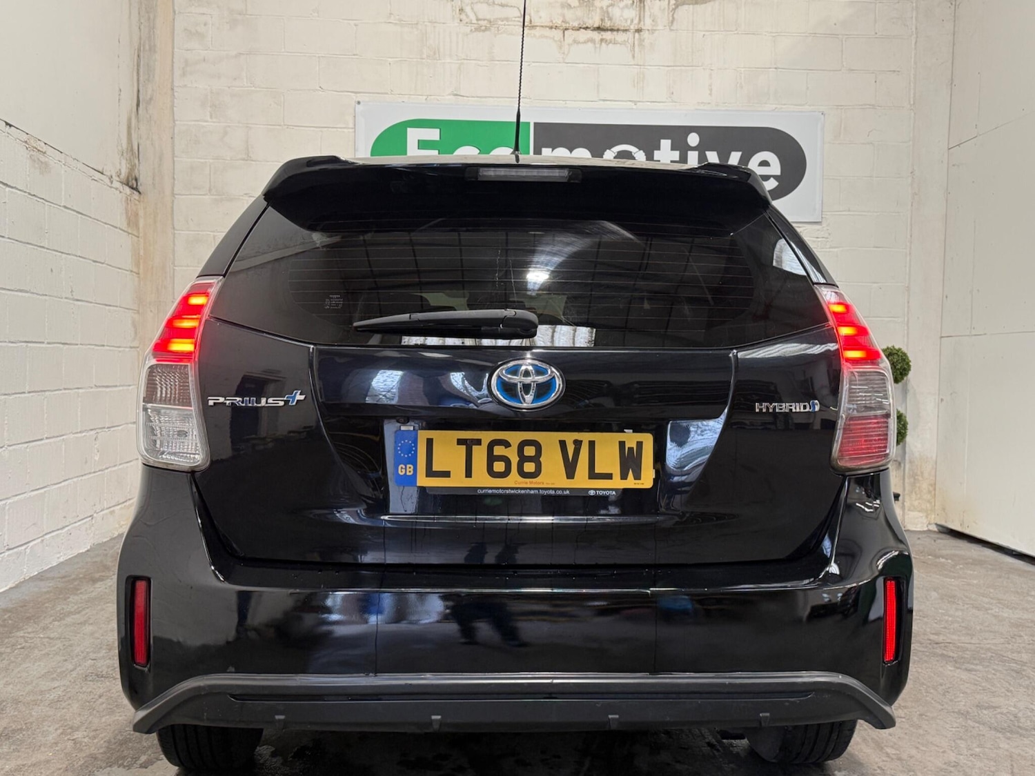 Used Toyota Prius+ 2018 for sale - 78020382: Photo 11