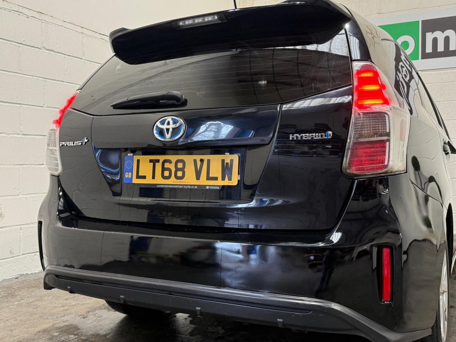Used Toyota Prius+ 2018 for sale - 78020382: Photo 14