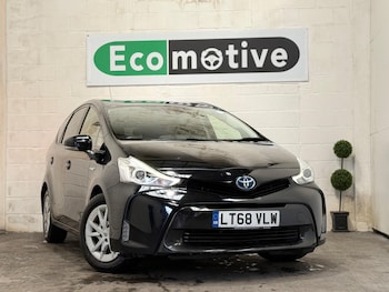 Used Toyota Prius+ 2018 for sale - 78020382: Photo