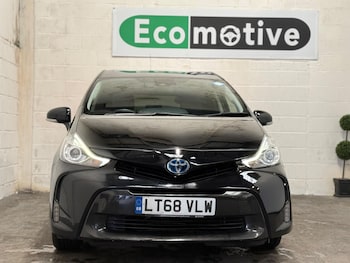 Used Toyota Prius+ 2018 for sale - 78020382: Photo