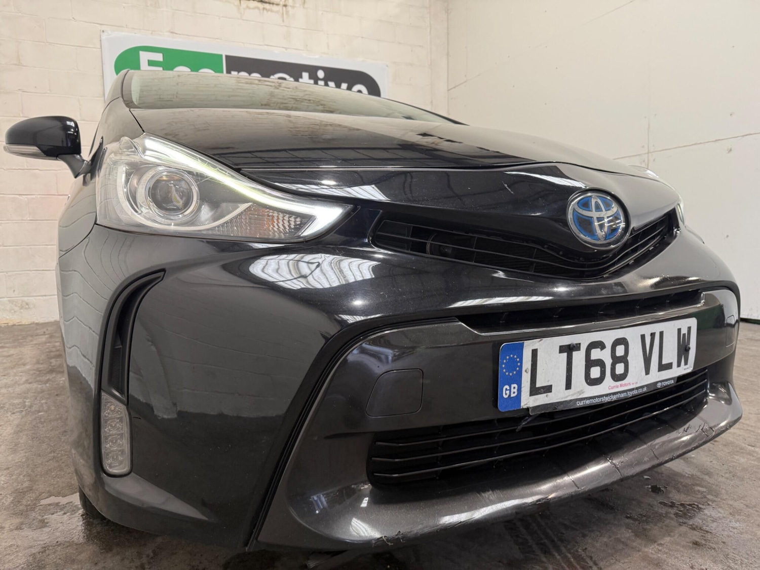 Used Toyota Prius+ 2018 for sale - 78020382: Photo 7