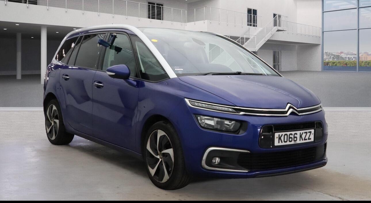 Used Citroen C4 Grand Picasso 2017 for sale - 76658936: Photo 1