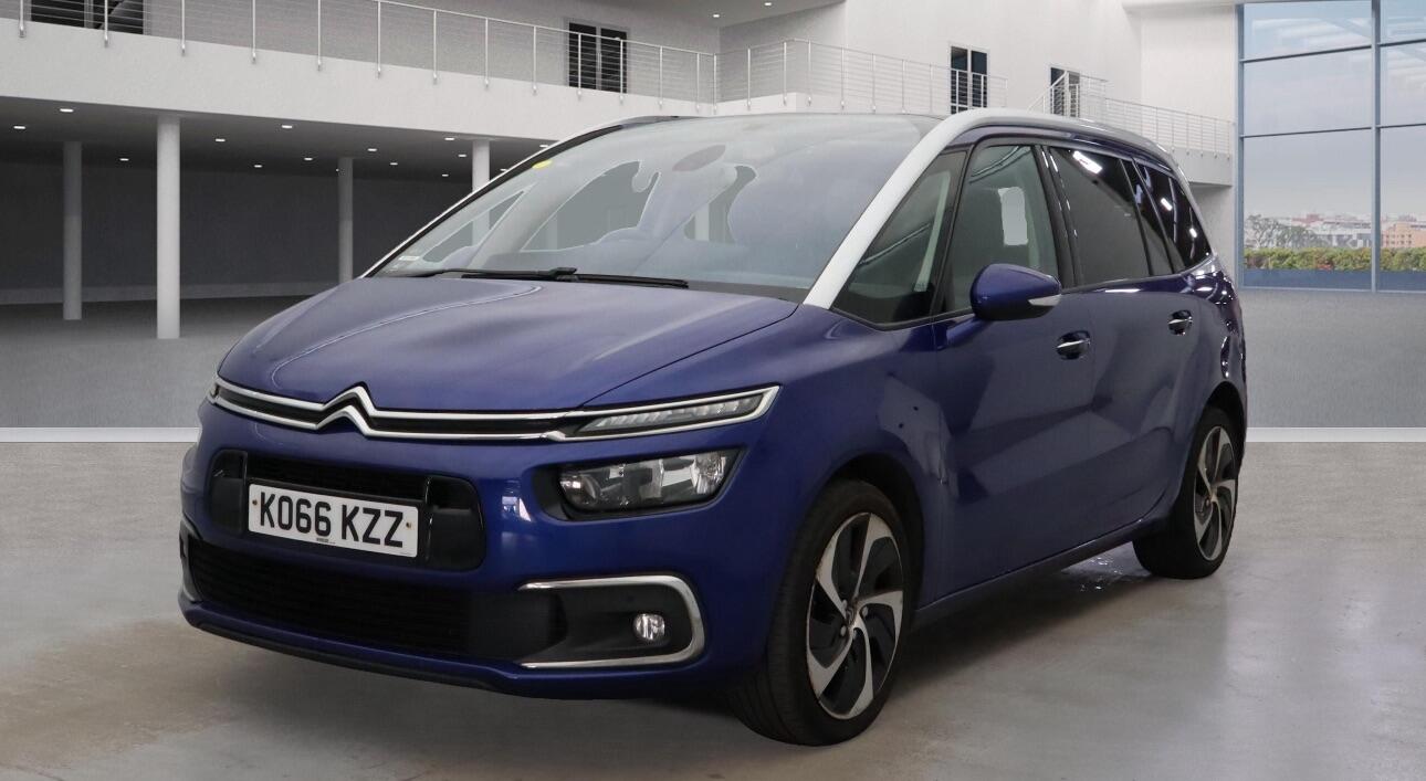 Used Citroen C4 Grand Picasso 2017 for sale - 76658936: Photo 2