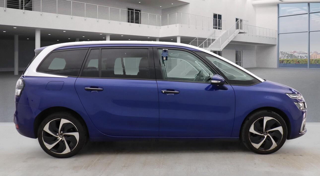 Used Citroen C4 Grand Picasso 2017 for sale - 76658936: Photo 3