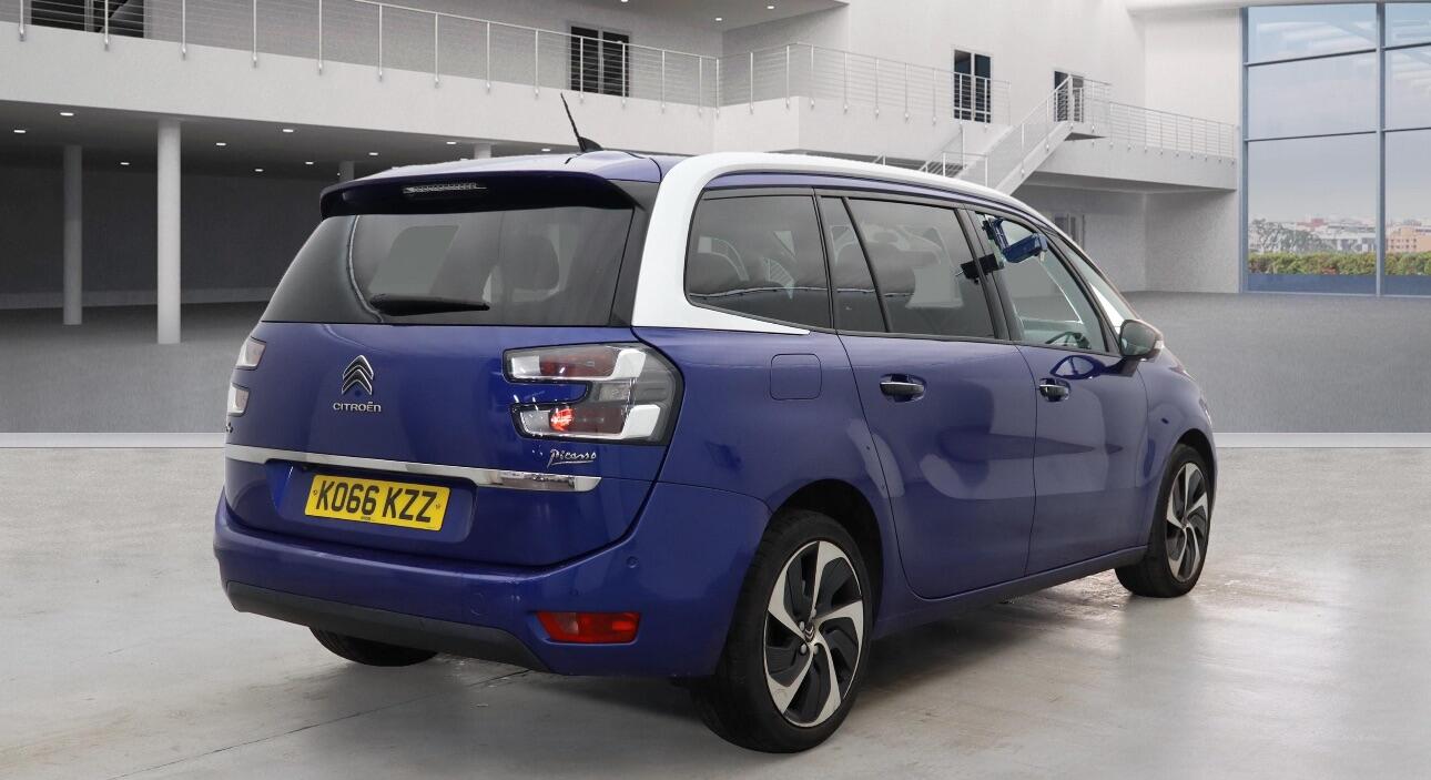 Used Citroen C4 Grand Picasso 2017 for sale - 76658936: Photo 4