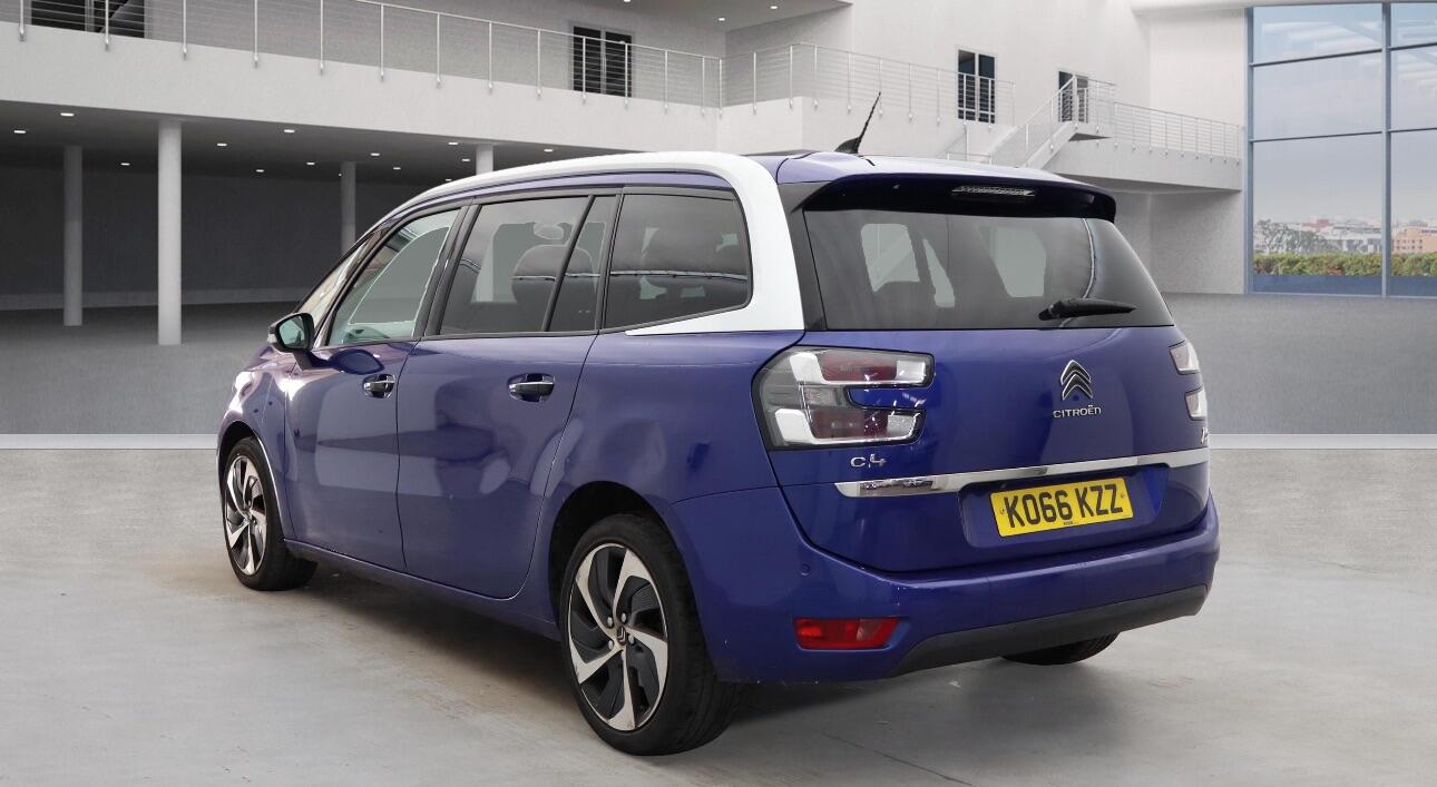 Used Citroen C4 Grand Picasso 2017 for sale - 76658936: Photo 5