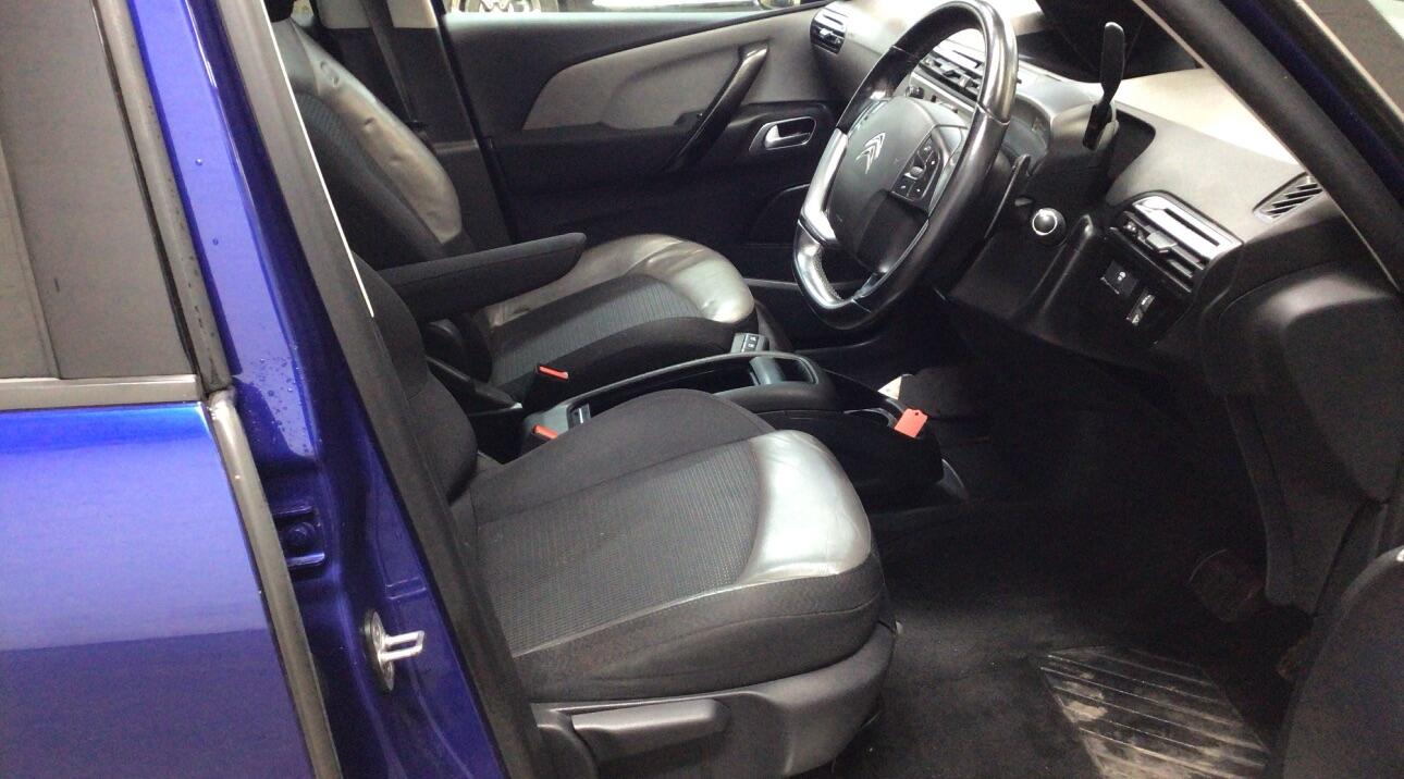 Used Citroen C4 Grand Picasso 2017 for sale - 76658936: Photo 6