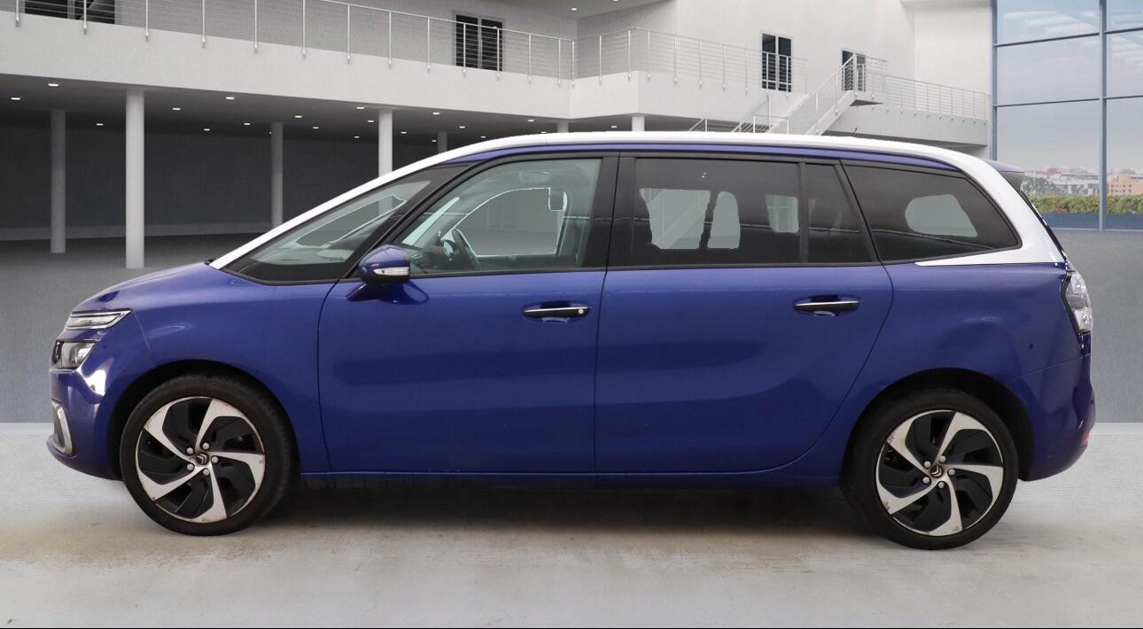 Used Citroen C4 Grand Picasso 2017 for sale - 76658936: Photo 7