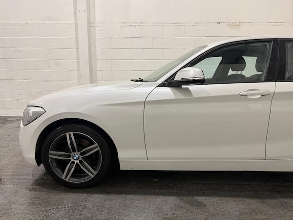 Used BMW 1 Series 2012 for sale - 76166876: Photo 10