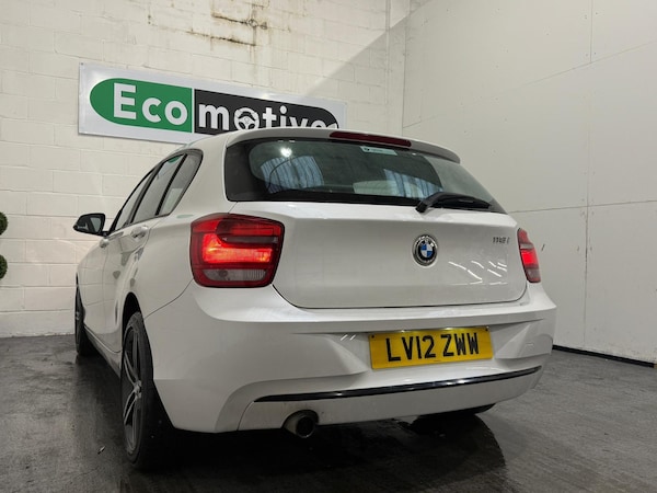 Used BMW 1 Series 2012 for sale - 76166876: Photo 13