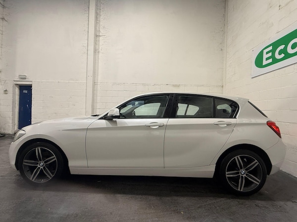Used BMW 1 Series 2012 for sale - 76166876: Photo 14