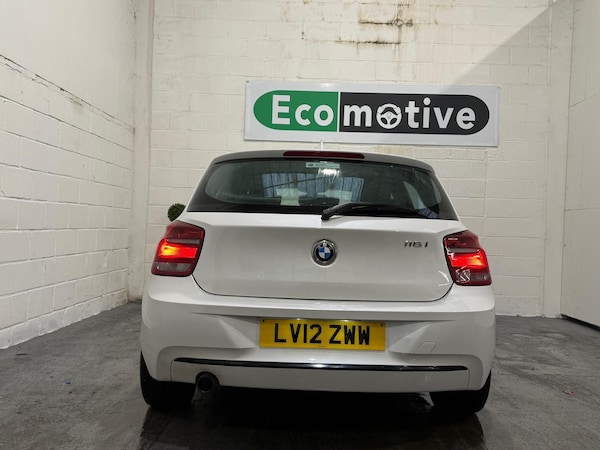 Used BMW 1 Series 2012 for sale - 76166876: Photo 17