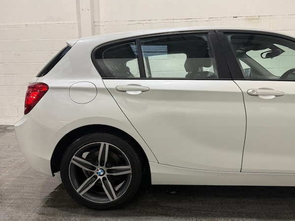 Used BMW 1 Series 2012 for sale - 76166876: Photo 18