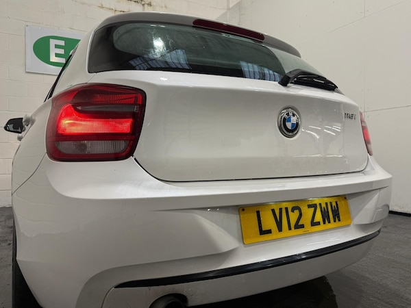 Used BMW 1 Series 2012 for sale - 76166876: Photo 19