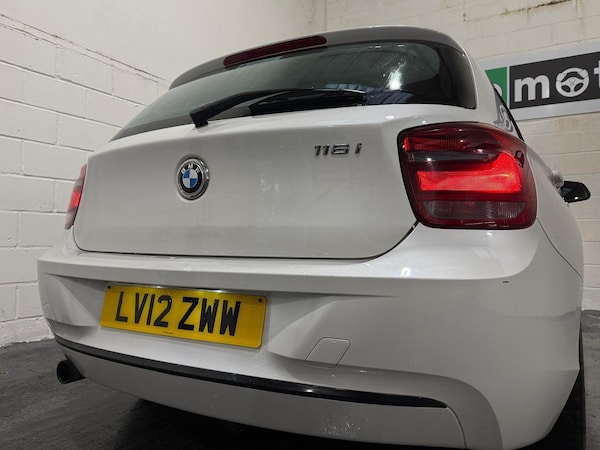 Used BMW 1 Series 2012 for sale - 76166876: Photo 20