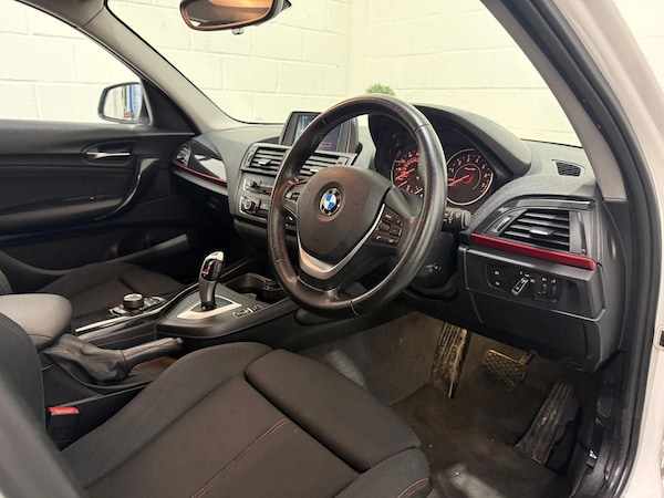 Used BMW 1 Series 2012 for sale - 76166876: Photo 21