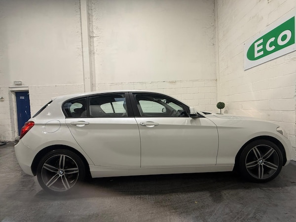 Used BMW 1 Series 2012 for sale - 76166876: Photo 22
