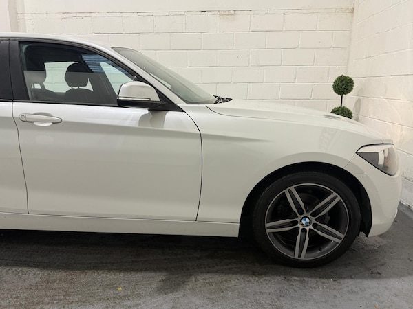 Used BMW 1 Series 2012 for sale - 76166876: Photo 23