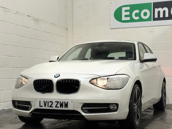 Used BMW 1 Series 2012 for sale - 76166876: Photo 2