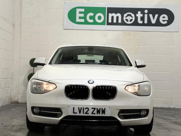 Used BMW 1 Series 2012 for sale - 76166876: Photo 3