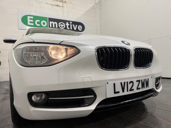 Used BMW 1 Series 2012 for sale - 76166876: Photo 7