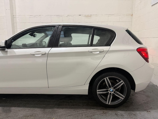 Used BMW 1 Series 2012 for sale - 76166876: Photo 9