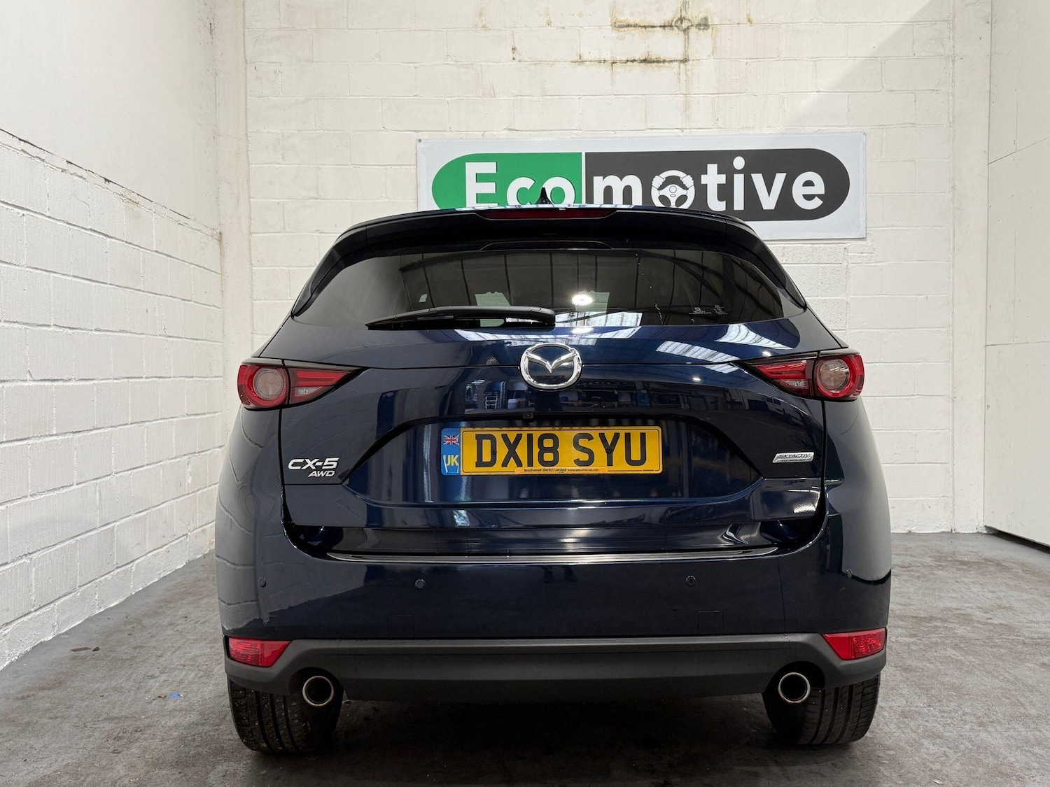 Used Mazda CX-5 2018 for sale - 76898239: Photo 15