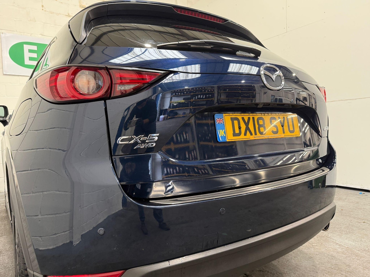 Used Mazda CX-5 2018 for sale - 76898239: Photo 17