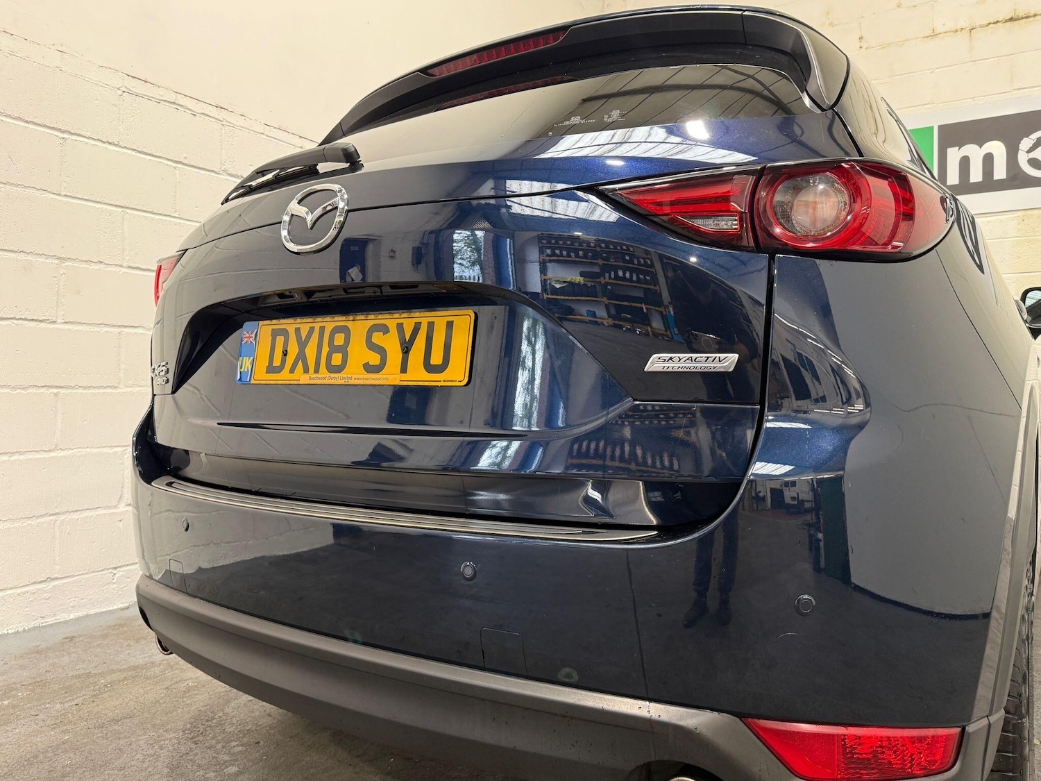 Used Mazda CX-5 2018 for sale - 76898239: Photo 18