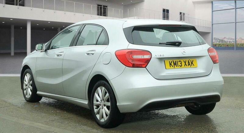 Used Mercedes-Benz A-Class 2013 for sale - 77456493: Photo 2